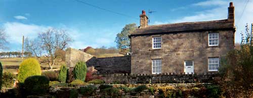 holiday cottage yorkshire - Bruce Cottage UK