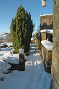 Bruce Cottage - Yorkshire Dales holiday cottage